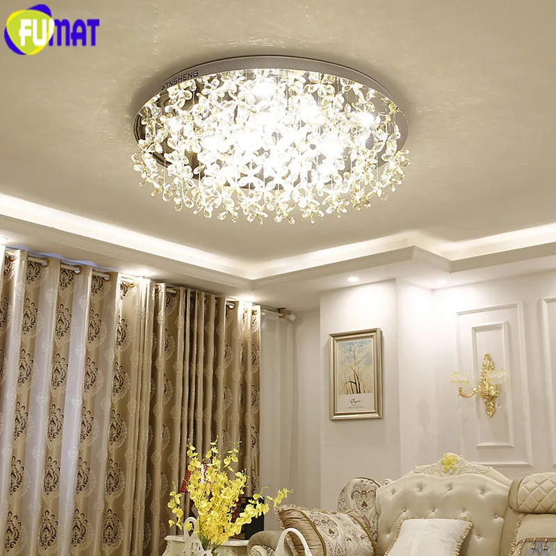 Crystal Ceiling Lamp3