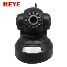 IMIEYE freeshipping 720 P P2P Ip-камера Wi-Fi Беспроводной Бэби-Монитор cctv ONVIF Ночного Видения TF Слот Для Карты ip kamepa веб-камера