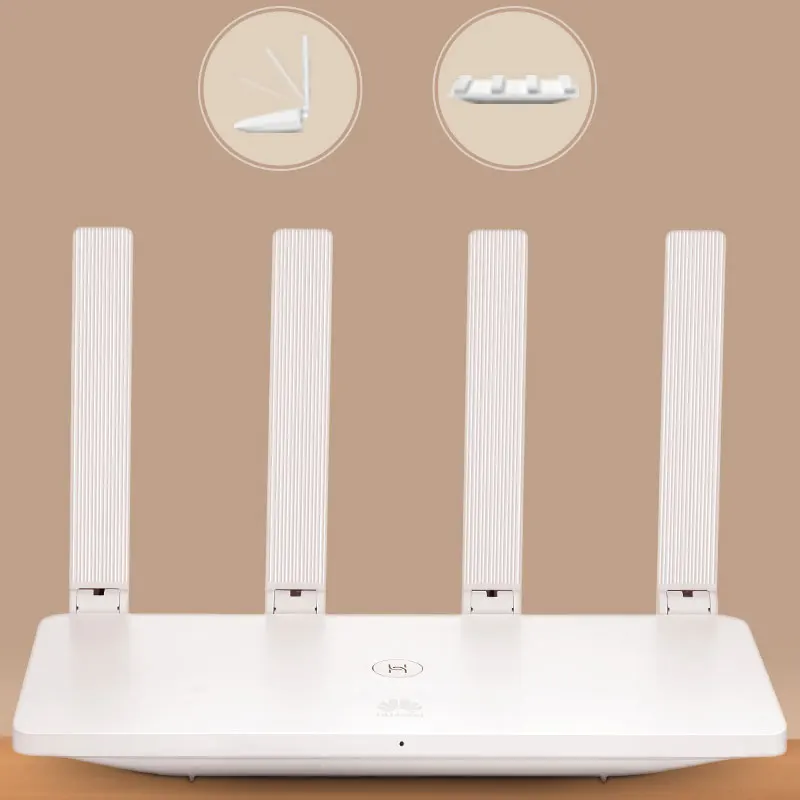 HUAWEI Router WS5102 Wi Fi удлинитель Беспроводной ретранслятор усилитель 1167 Мбит/с 11ac 2*2 и 11n
