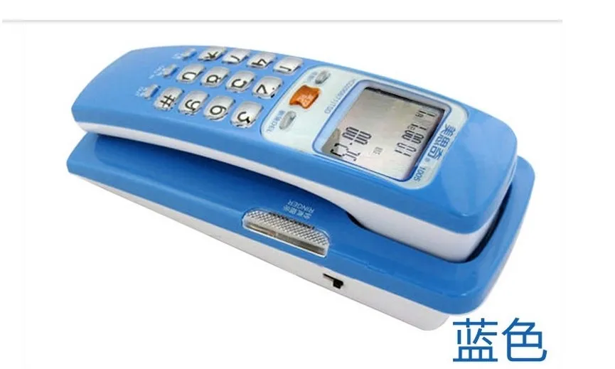 HCD2968(71) ТСД без Батареи Caller ID телефоны