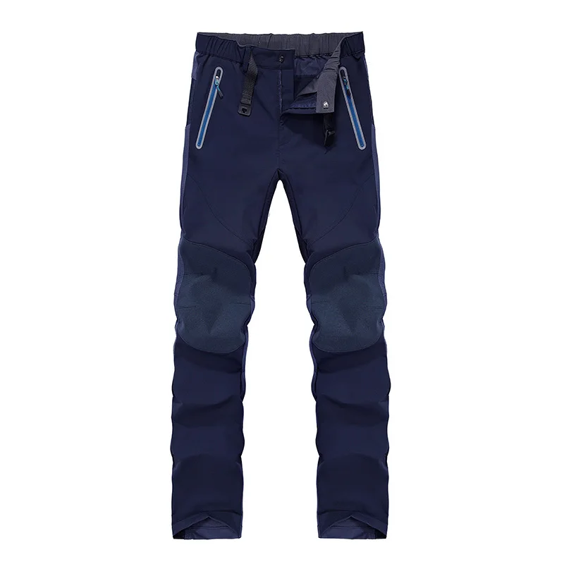 ZYNNEVA Quick Dry Winter Waterproof Mens Outdoor Pants Windproof Warm