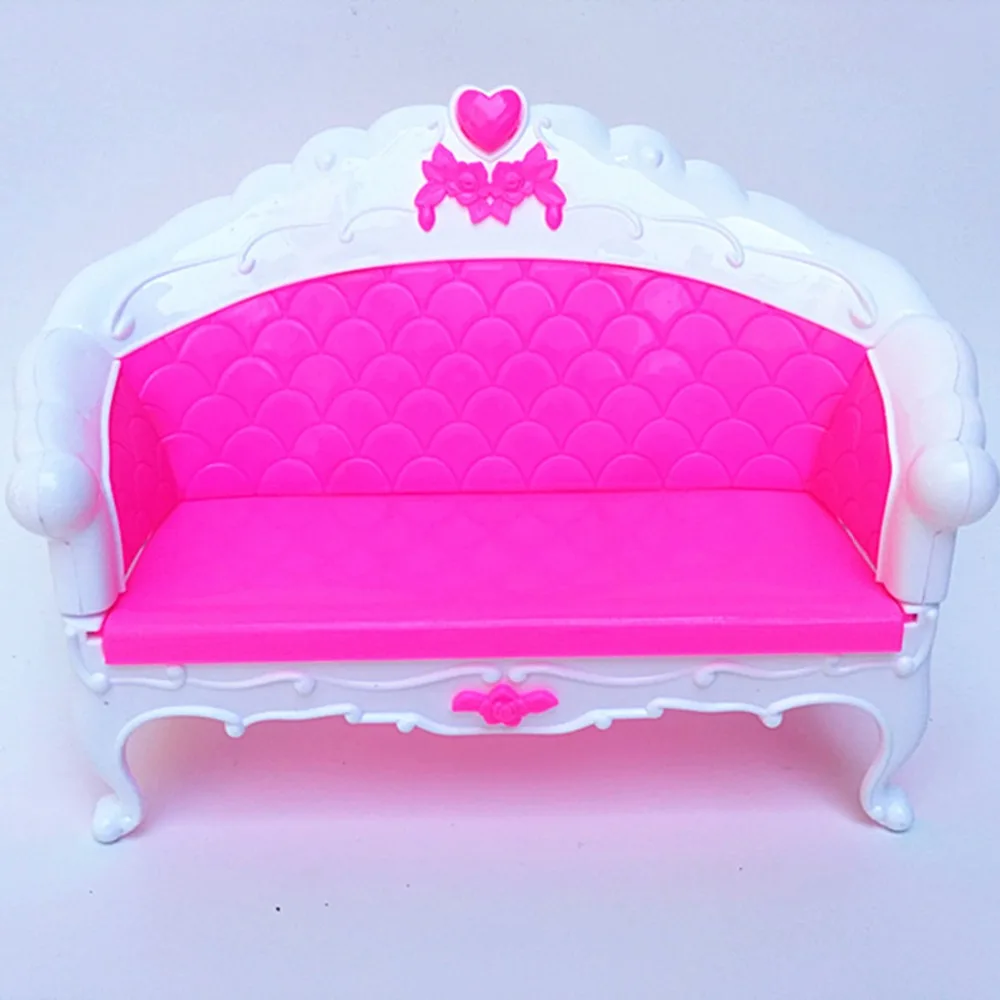 Кресло-качалка диван Baviphat аксессуары наборы пластиковой мебели для украшения кукольного дома детские игрушки Baviphat мебель