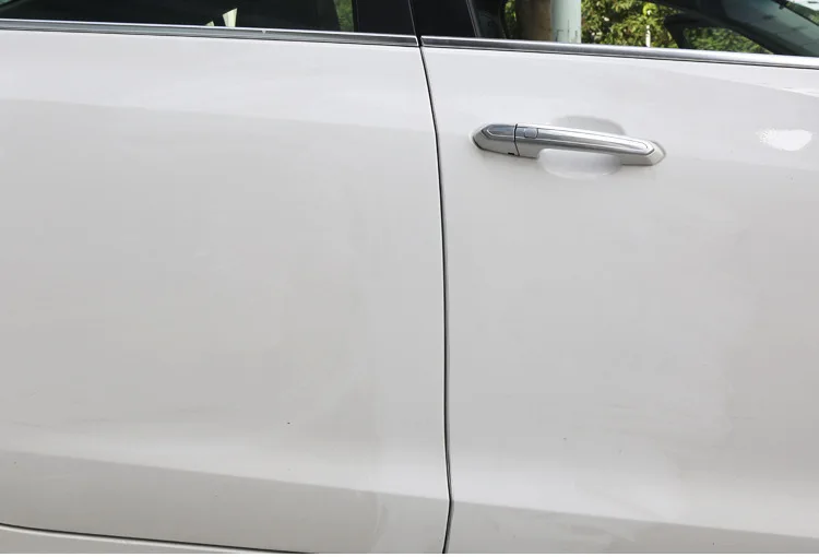 Car Door Protector Rubber Sealing Strip Anti Wear Rubber Strip Car Styling Suitable For Audi BMW VW Many Cars  Auto Car-styling (12)