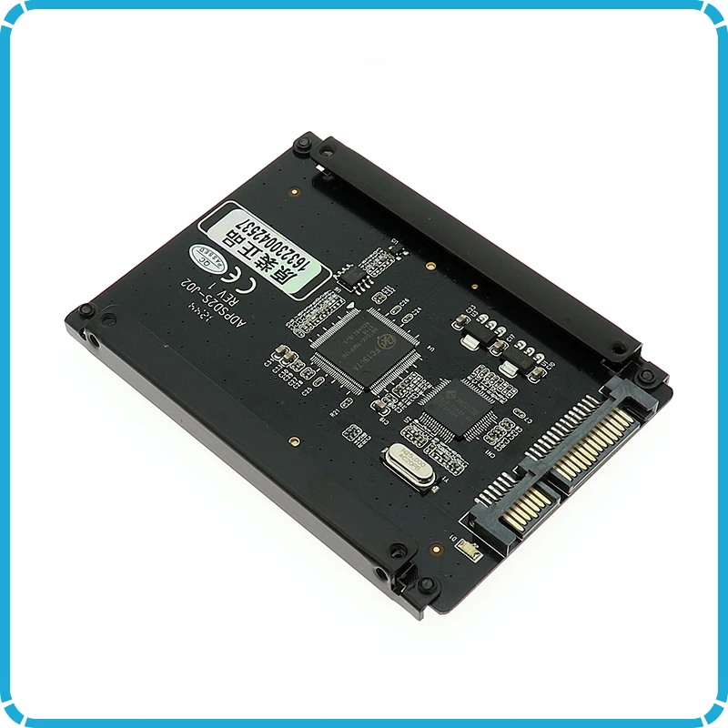 Оптовая продажа 4 SD RAID на SATA адаптер 2 5 &quotHDD кронштейн с Quad SDHC SDXC 22pin