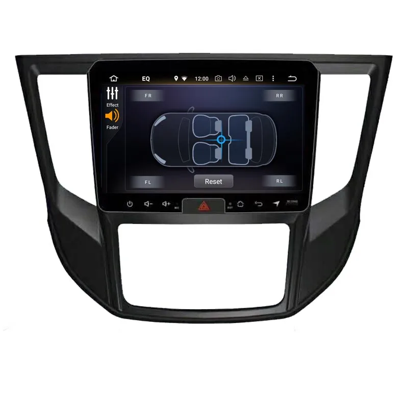 Flash Deal Android 9.0 car dvd player for Mitsubishi lancer EX gland lancer 2017- car audio stereo gps navigation 8core 4G RAM 32G ROM 5