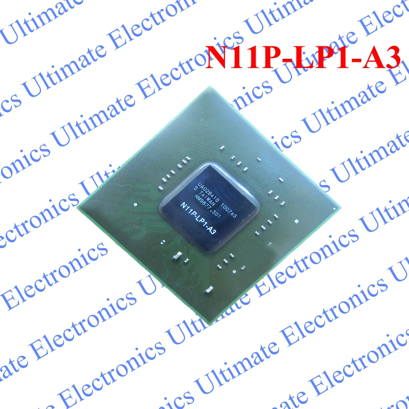 

ELECYINGFO Used N11P-LP1-A3 N11P LP1 A3 chip tested 100% work and good quality