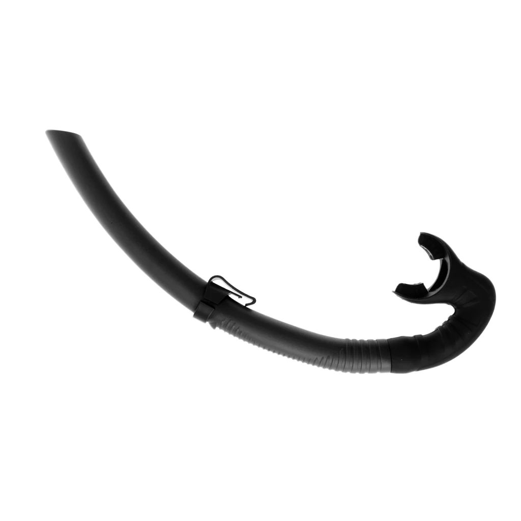 Silicone Mouthpiece Wet Breathing Scuba Tube Underwater Swimming Snorkel Outdoor Water Sports Diving Snorkeling Accessories