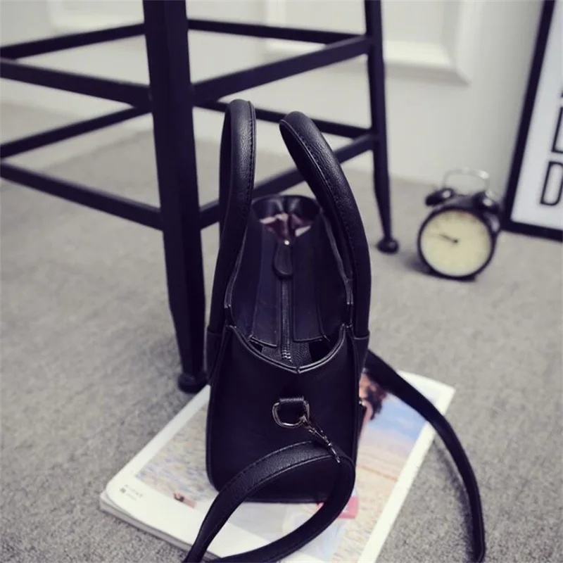  FGJLLOGJGSO New Women messenger bag large tote Women handbag popular soft bag sac female shoulder b - 32889854221
