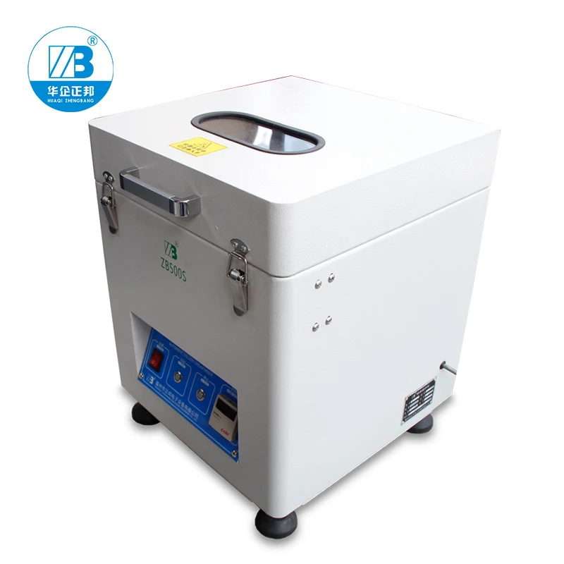  SMT Lotpaste Mixer/Lotpaste Mixer Für Pcb Montage 500g/1000g solder creme mischer