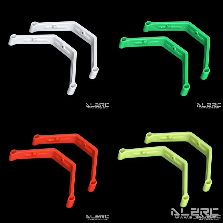 

ALZRC-Devil 450/GAUI X3 SDC/DFC Scaffold/White/Green/Orange/Yellow D45F34