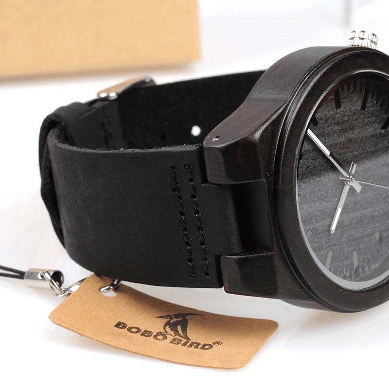 WOODEN WATCHES FOR MEN BOBO BIRD GIFTS ITEMS (6)