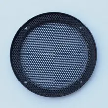 2 шт. 3 дюймов, сабвуфер крышки динамиков вафельные решетки радиатора решетки защитный чехол