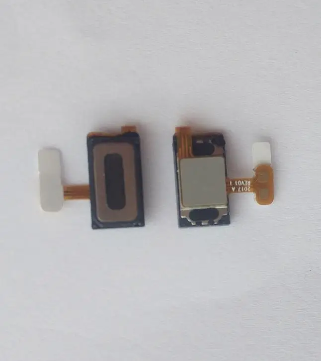 20 шт./лот оригинал для Samsung Galaxy A3 A5 A7 2017 A320 A520 A720 A320F A520F Динамик приемник наушники