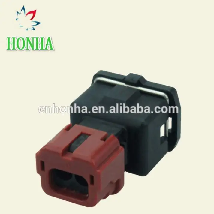 black EV1 connector