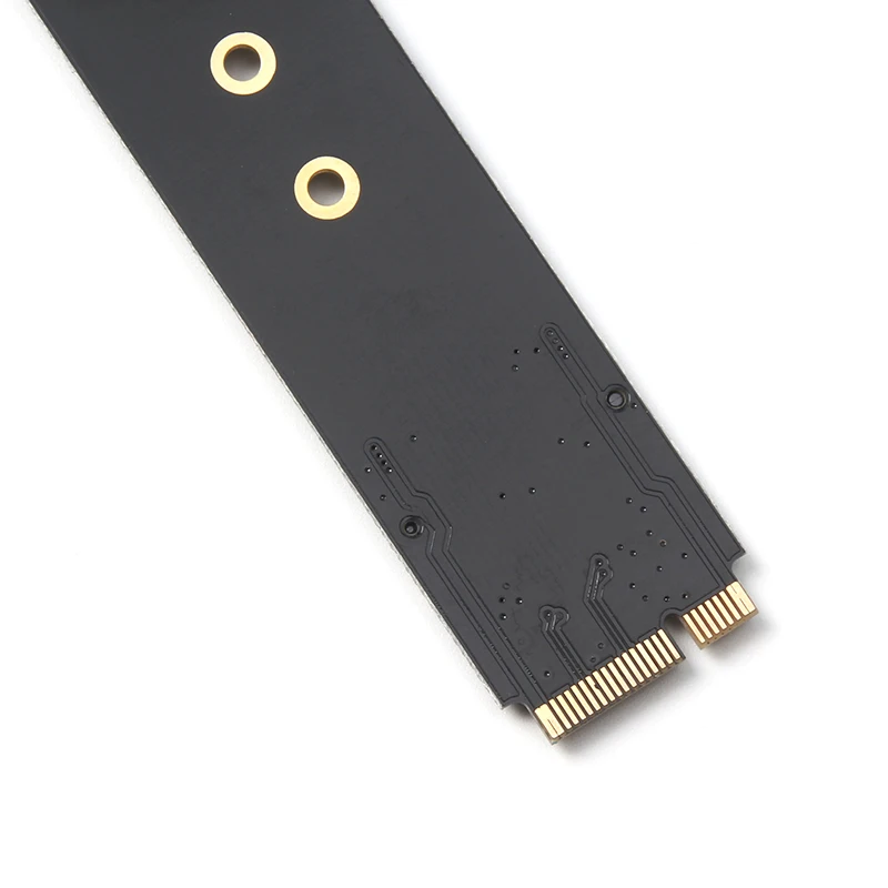 Разъемы адаптеры BTBcoin SSD M.2 NGFF SATA адаптер конвертер Райзер карта для Apple 2012 MacBook Air