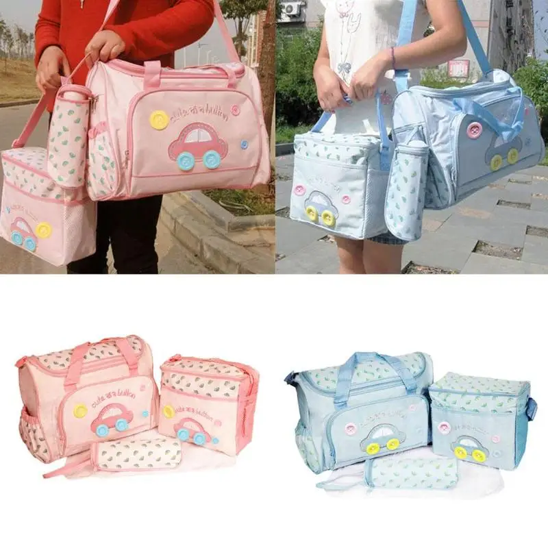 Наплечные сумки для подгузников для мам, детская коляска, многофункциональная сумка для подгузников, водонепроницаемая сумка для беременных, органайзер для бутылочек для кормления детей