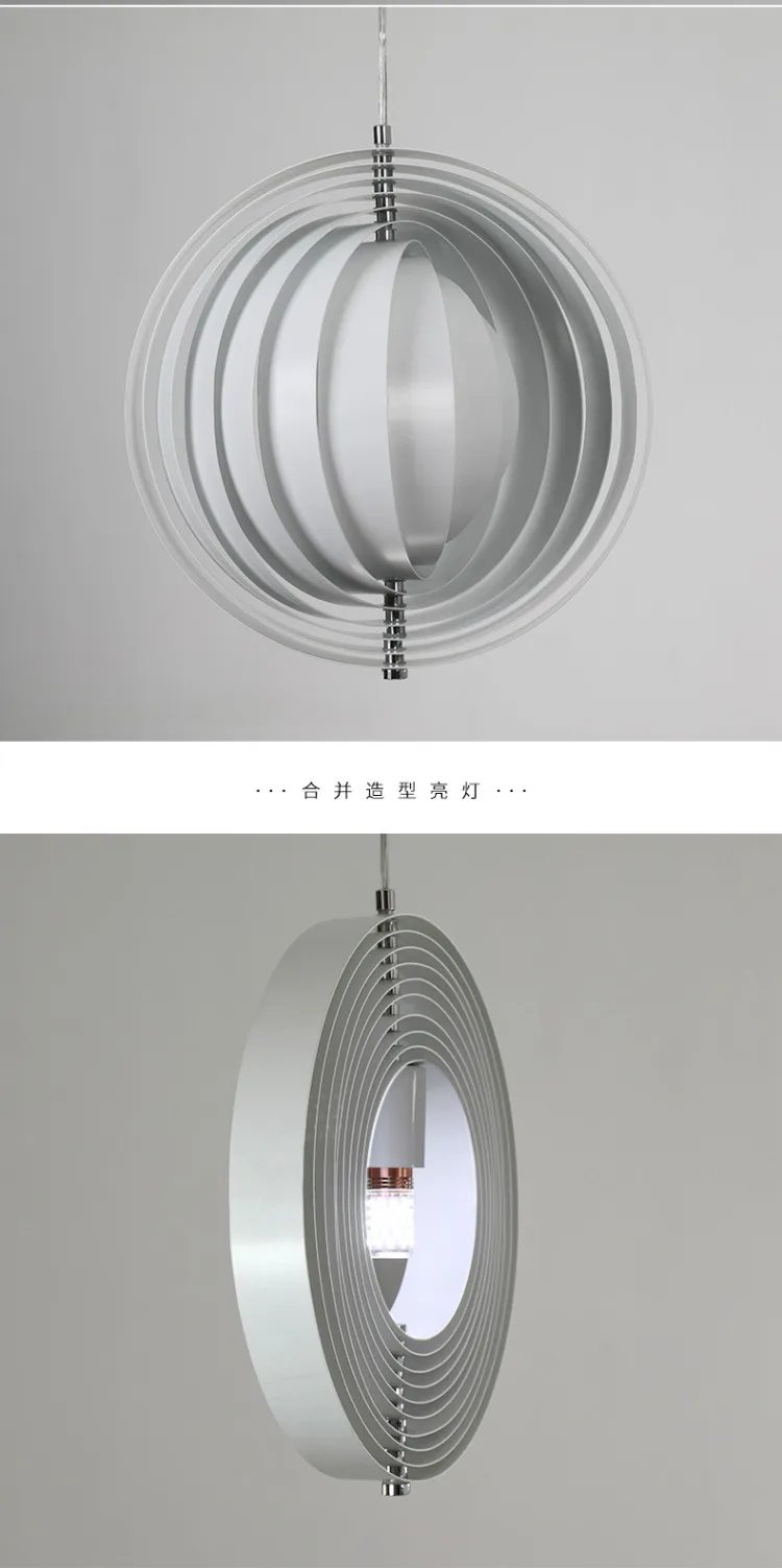 Уникальный креативный подвесной светильник в скандинавском стиле с поворотом, подвесной светильник для спальни, столовой, бара, фойе, подвесной светильник, светильники