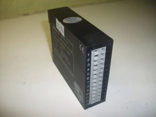 

DHL/EMS Elobau 463 121 463121 Central Control Unit -A1