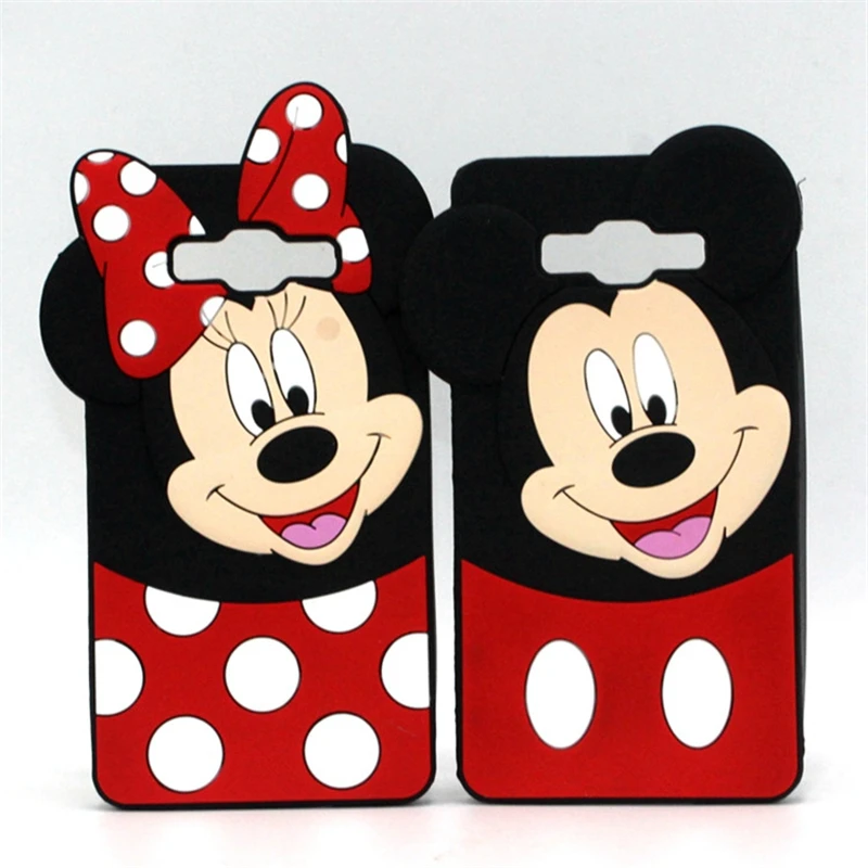 ᗖ3d mickey minnie mouse mouse soft silicon cover for for samsung galaxy a3 ᗖ3d mickey minnie mouse mouse soft silicon cover for for samsung galaxy a3