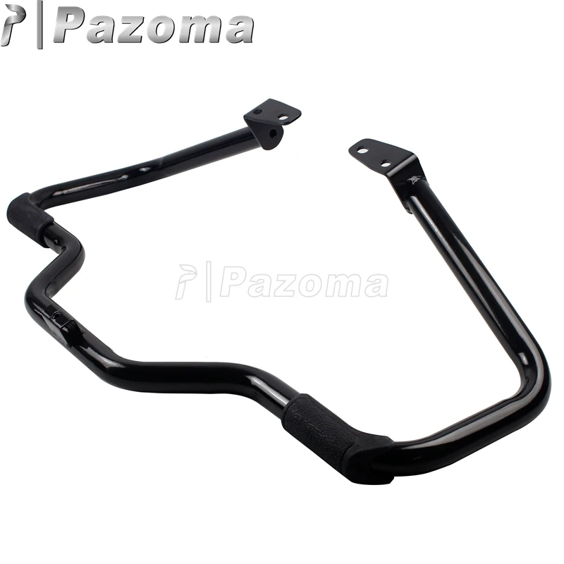 Motorcycle Body & Frame Motorcycle Parts BLACK Harley Engine Crash