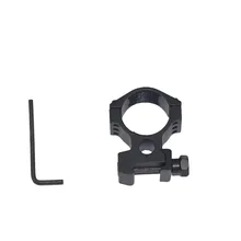 Тактический 30 мм кольцо Крепление подходит 20 мм Уивер/Пикатинни крепления прицел/лазерный/фонарик Открытый охота Каза acceessories