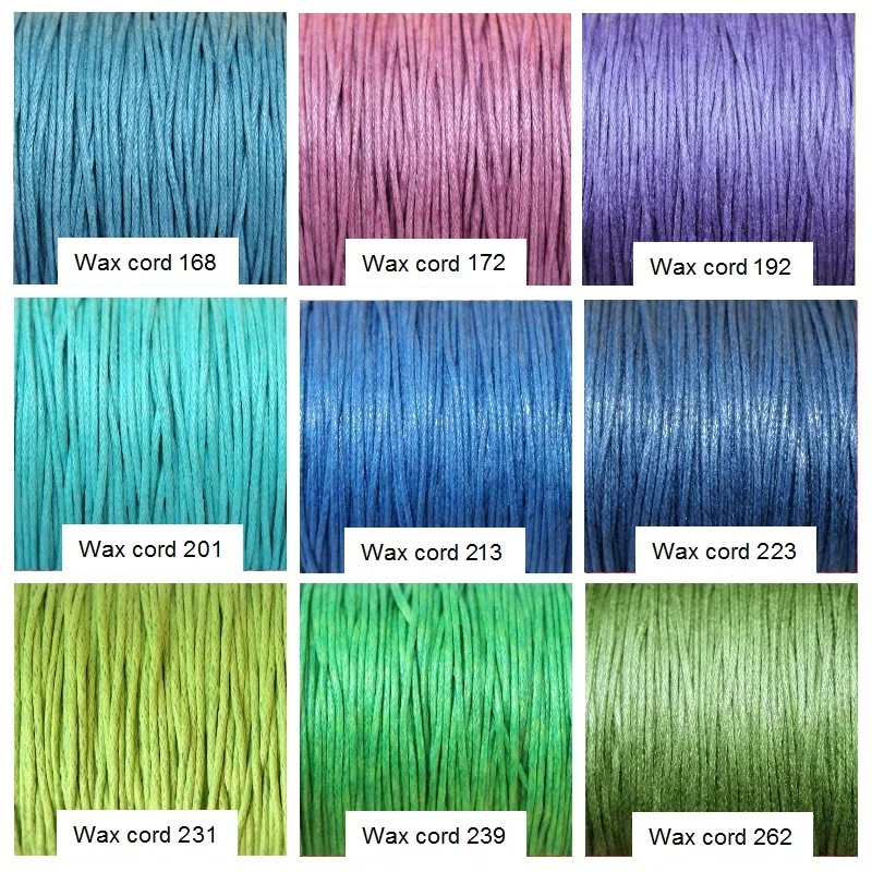 wax cotton cord 2