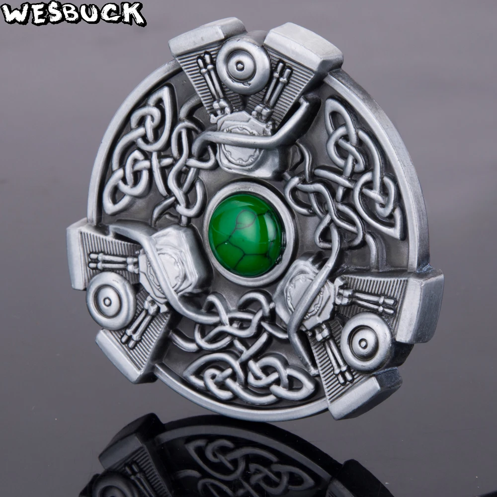 5 PCS MOQ WesBuck брендовые красивые роскошные Для мужчин пряжки ремня s дизайнерские