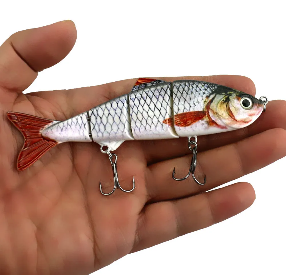 Reflective laser 11.5cm Fishing Tackle Swimbait Hard Bait Fishing Lures Reflective laser 11.5cm Fishing Tackle Swimbait Hard Bait Fishing Lures