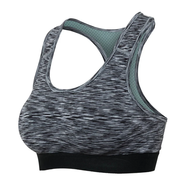 COLORFUL SERIES Sexy Women Running Yoga Female Sports Gym Bra