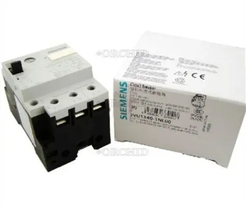 

New 1Pcs S+ 3Vu1340-1Nl00 8-13A Motor Protection Circuit Breaker Automati J