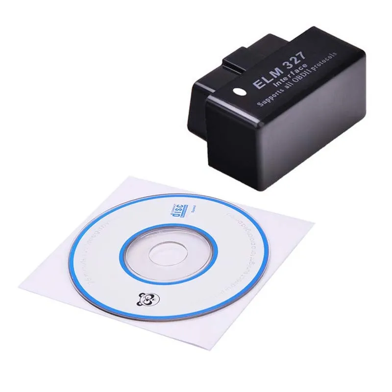 Последняя версия V1.5 Super MINI ELM327 Bluetooth OBD OBD2 беспроводной ELM 327 Многоязычный