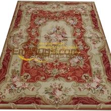 Винтажный ковер ручной работы с вышивкой, ковер ручной работы, тканые Роскошные шерстяные вязаные ковры