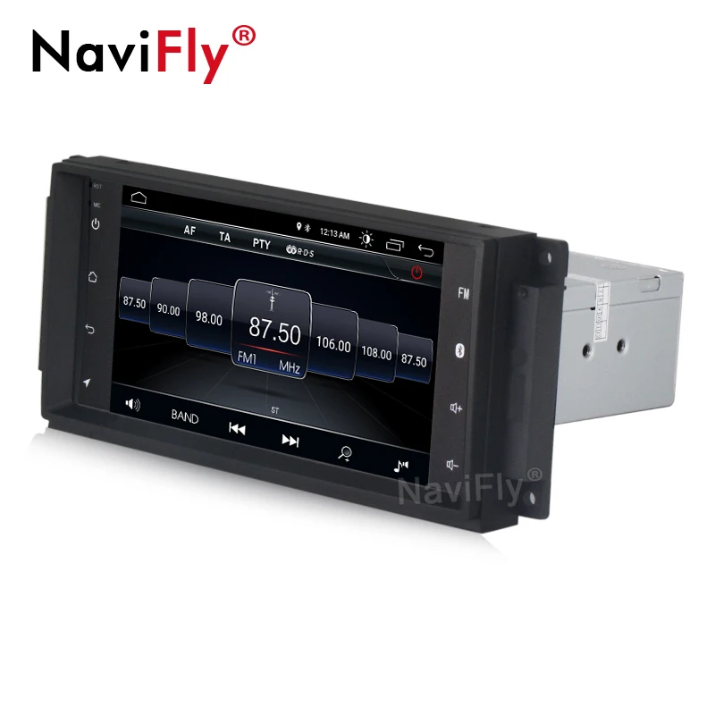 Perfect Full touch Android 8.1 Car dvd player GPS Navigation for Jeep Grand Cherokee 2009 2008 2010 Wrangler Compass Dodge Chrysler GPS 4