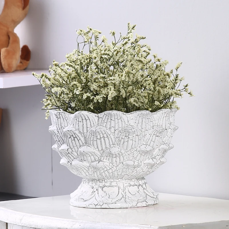 Lotus shape Flower Pot for Succulents Fleshy Plants Flowerpot Planter Pots with free Ceramic Tray Home Garden Office Decorations Lotus shape Flower Pot for Succulents Fleshy Plants Flowerpot Planter Pots with free Ceramic Tray Home Garden Office Decorations