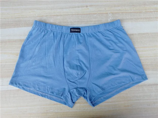 100% cotton Big size underpants men's Boxers plus size large size shorts  breathable cotton underwear 5XL 6XL 4pcs/lot - AliExpress