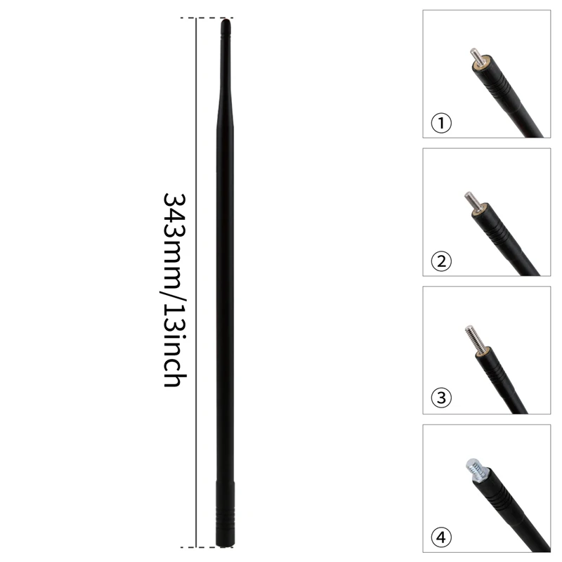 Car Aerial Antenna Mast (11)