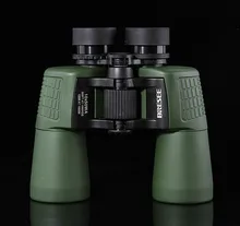 Free Shipping 2015 New 10×50 HD night vision infrared binoculars Bak4&Porro Hot Sale