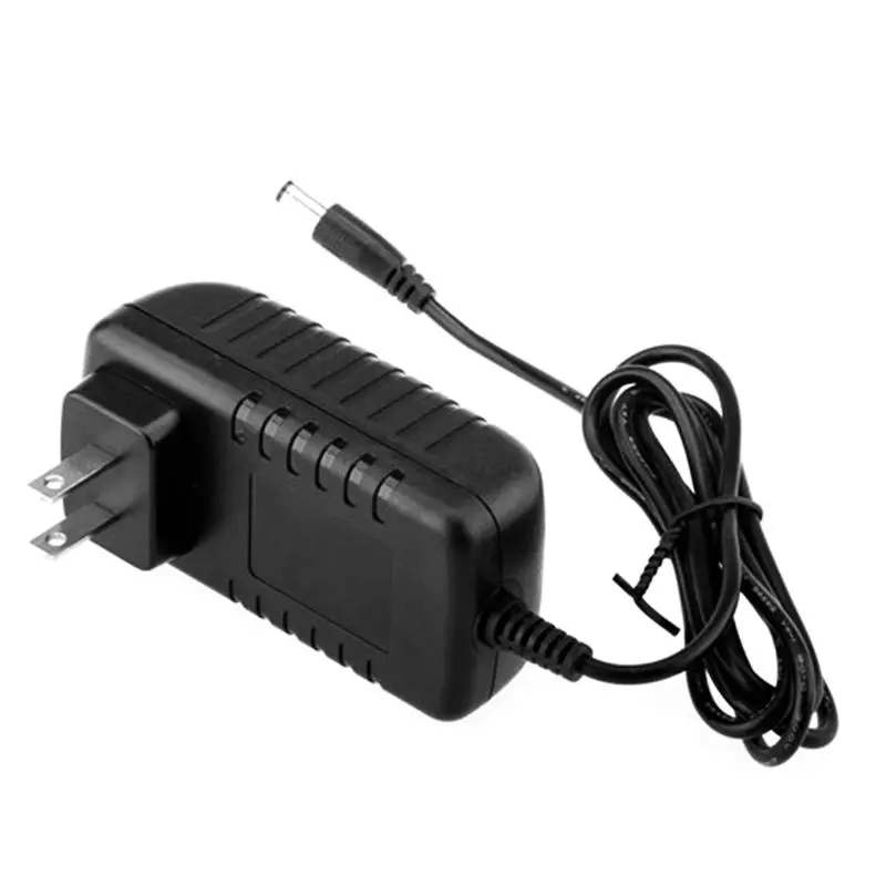 

DC 24V 1.5A Power Supply Adapter Charger 36W US/EU Plug AC 100-240V for UV LED Light Lamp Nail Drye.5