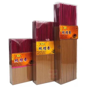

Chinese Incense Natural Handmade Buddhist Meditation Healing Fragrance From Sticks With Sandalwood Smoke Free
