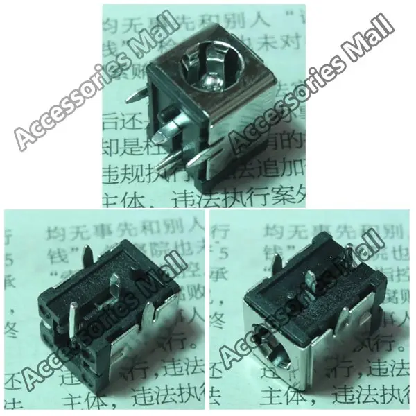 DC Power Jack Connector for Lenovo Fujitsu DC Connector