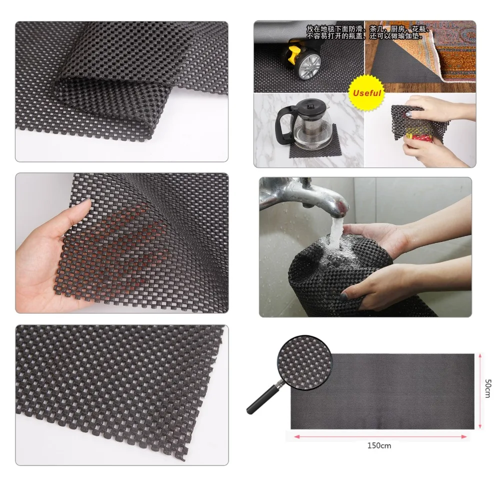 Black Mat Large 9