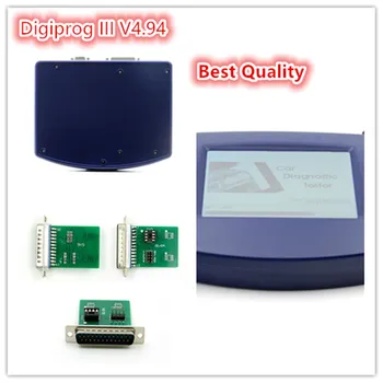 

Newest version Odometer Programmer Digiprog III V4.94 Multi language Digiprog 3 Digiprog3