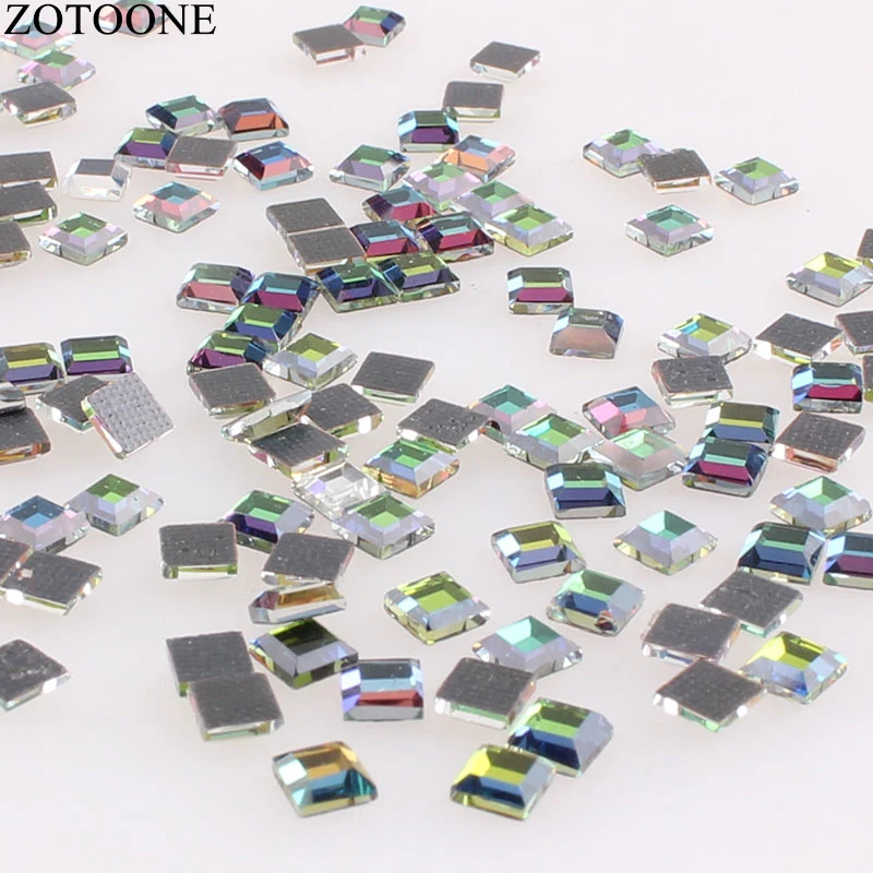 Rhinestones for nails