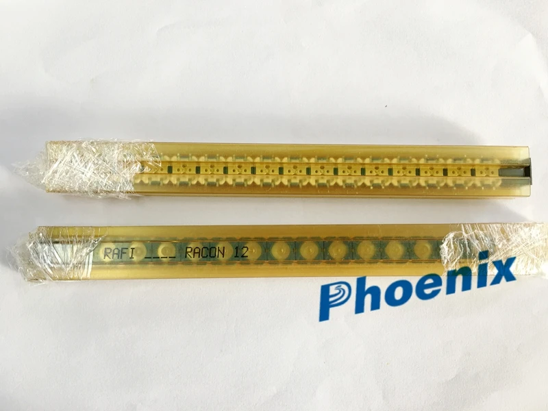 

PHOENIX 10 pieces Heidelberg button size 8*8 touch button
