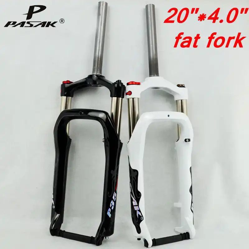 135mm fat bike fork