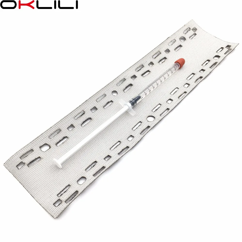 Almofada com o Suporte para Kyocera Conjunto Fuser Calor Pano Tecido Óleo Aplicação P2040 P2235 P2335 M2040 M2135 M2235 M2540 M2635 M2640 5 x Mod. 90992