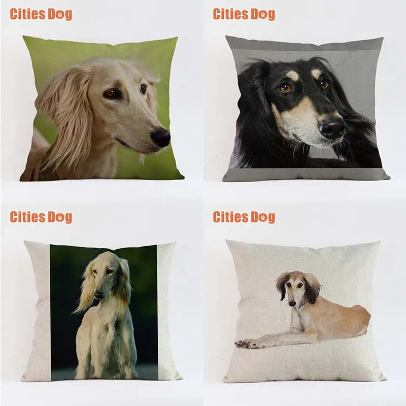 dog pillow covers decorative cushion covers for sofa Pillows Animal