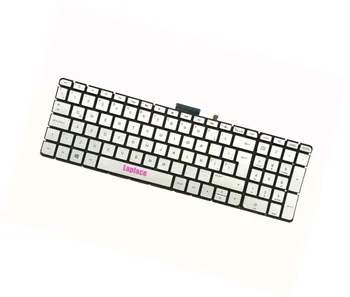 

New Latin Spanish backlit keyboard for HP Envy X360 Convertible M6-w000 m6-w100