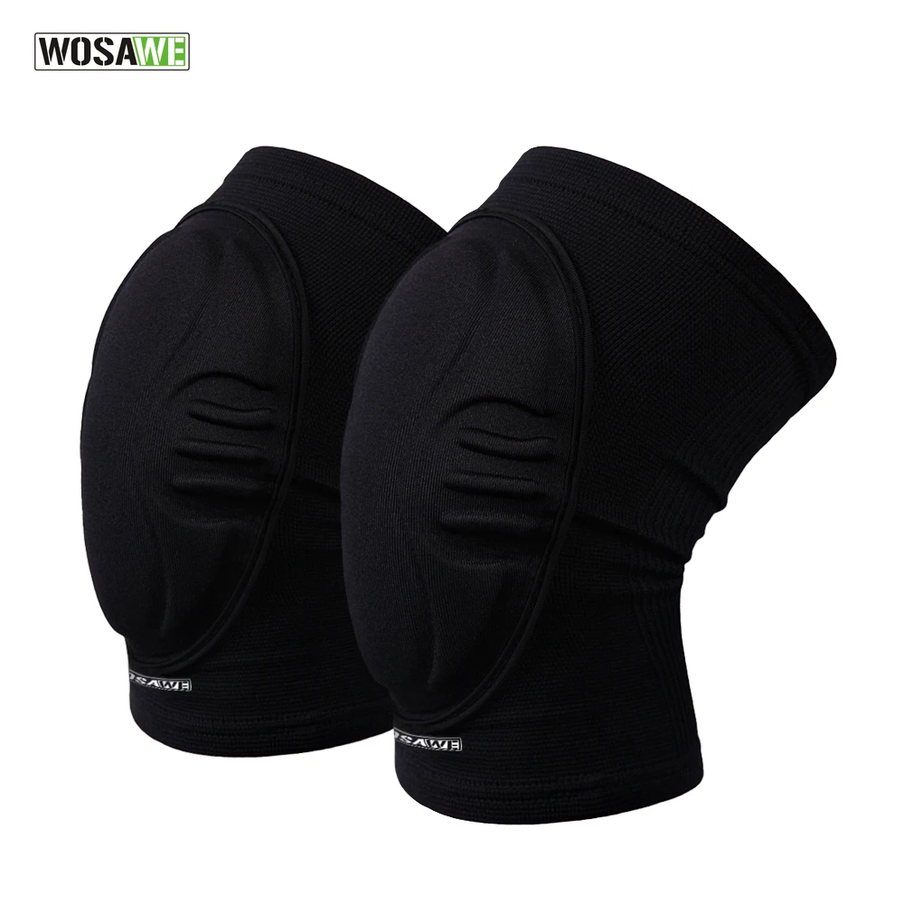 Prix pour WOSAWE EVA Genouillères Danse Ski de Basket-Ball Volley-Ball Sports Extrêmes Kneepad Garde Brace Soutien Vélo Vélo équipement de Protection Prix pour WOSAWE EVA Genouillères Danse Ski de Basket-Ball Volley-Ball Sports Extrêmes Kneepad Garde Brace Soutien Vélo Vélo équipement de Protection