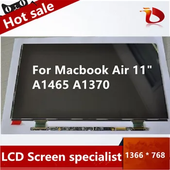 

For Macbook Air 11" A1465 A1370 LCD Screen B116XW05 V.0 VLP116WH4 TJA1TJA3 2010-2015 lcd Screen Panel Replacement